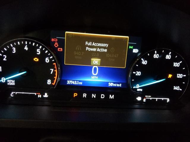 Photo 8 from auction – 2020 FORD EXPLORER X with VIN 1FMSK8DH6LGC31624