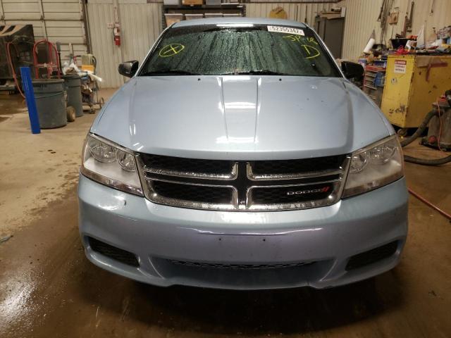 Photo 9 from auction – 2013 DODGE AVENGER SE with VIN 1C3CDZABXDN690469