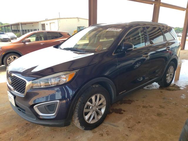Photo 2 from auction – 2016 KIA SORENTO LX with VIN 5XYPGDA54GG134767