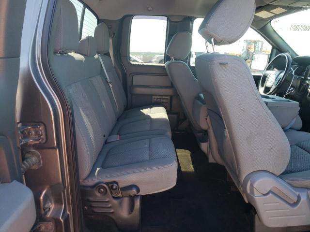 Photo 6 from auction – 2013 FORD F150 SUPER with VIN 1FTFX1EF9DKD16600