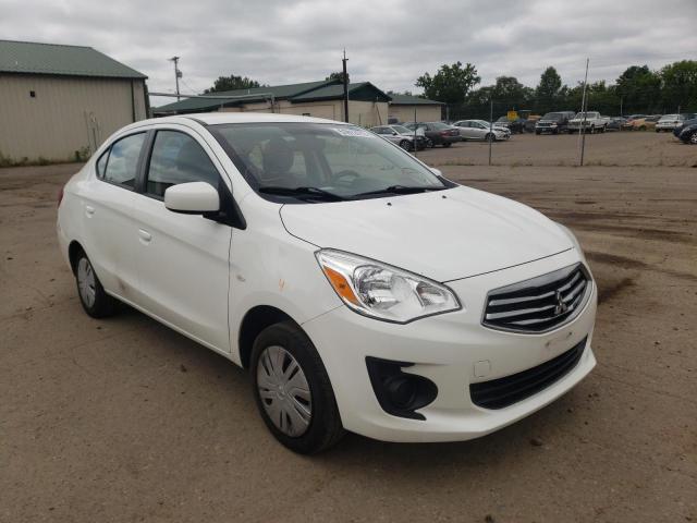 MITSUBISHI MIRAGE G4 2018 with VIN ML32F3FJ4JHF09249 - Photo from auction
