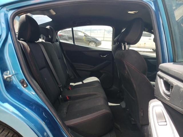 Photo 6 from auction – 2017 SUBARU IMPREZA SP with VIN 4S3GKAK6XH3600437