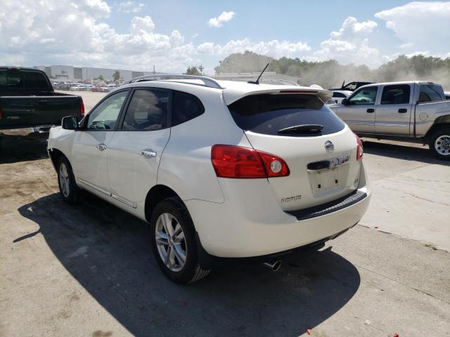 Photo 3 from auction – 2013 NISSAN ROGUE S with VIN JN8AS5MT9DW508796
