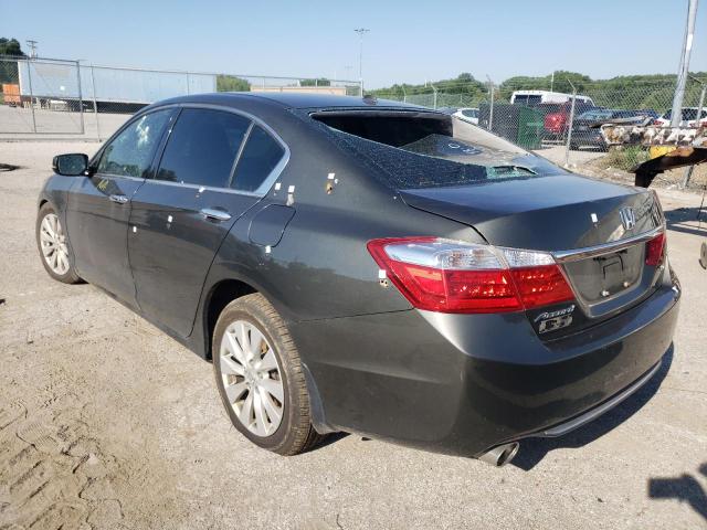 Photo 3 from auction – 2015 HONDA ACCORD EXL with VIN 1HGCR3F86FA008741
