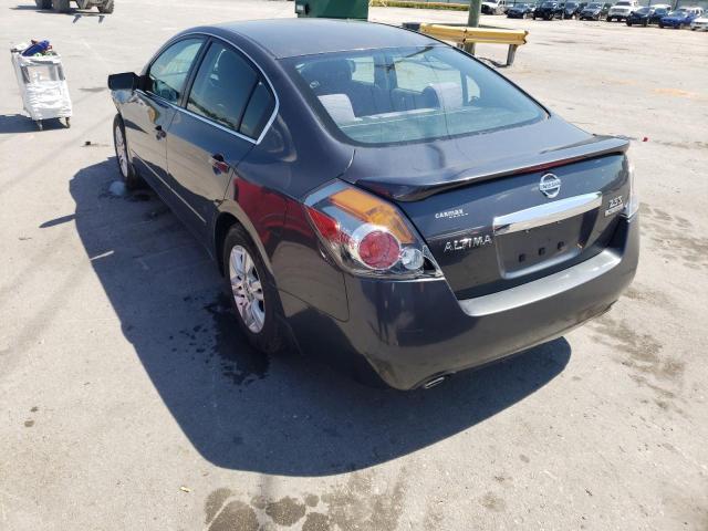 Photo 3 from auction – 2011 NISSAN ALTIMA BAS with VIN 1N4AL2AP1BC164979