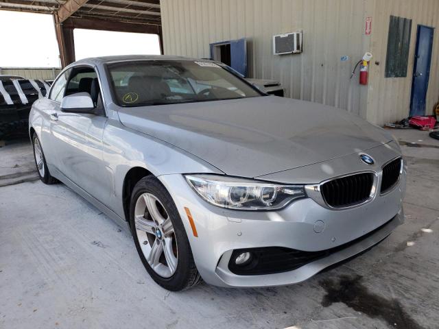 BMW 428 XI SUL 2014 with VIN WBA3T1C57EPS98978 - Photo from auction