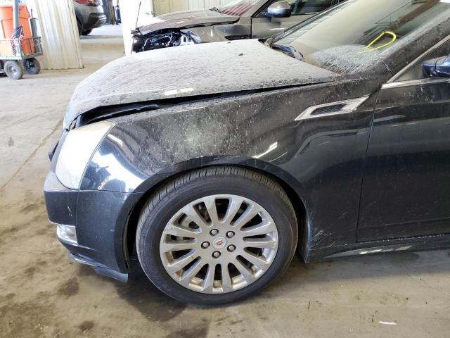 Photo 9 from auction – 2012 CADILLAC CTS PREMIU with VIN 1G6DS1E37C0102083