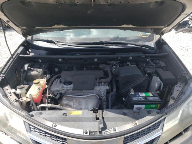 Photo 7 from auction – 2015 TOYOTA RAV4 XLE with VIN 2T3RFREV5FW393805