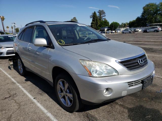 LEXUS RX 400 2006 with VIN JTJHW31U660040531 - Photo from auction