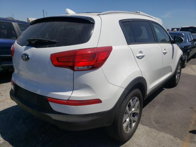 Photo 4 from auction – 2015 KIA SPORTAGE L with VIN KNDPB3AC3F7678762