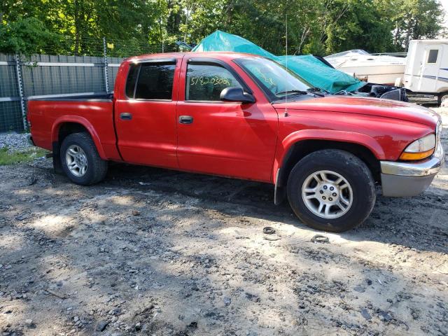 Photo 9 from auction – 2004 DODGE DAKOTA with VIN 1D7HL48N04S717399
