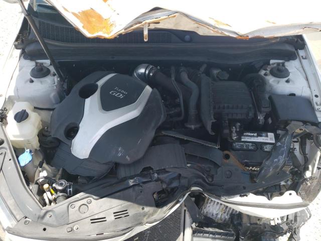 Photo 7 from auction – 2013 KIA OPTIMA SX with VIN 5XXGR4A62DG153935