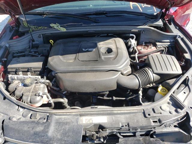 Photo 7 from auction – 2019 DODGE DURANGO SX with VIN 1C4RDJAG8KC560718