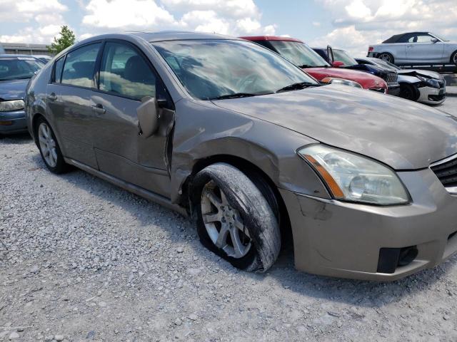 Photo 9 from auction – 2007 NISSAN MAXIMA SE with VIN 1N4BA41E77C862590