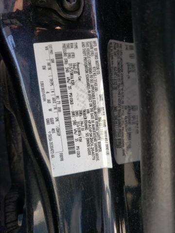 Photo 10 from auction – 2013 FORD FOCUS SE with VIN 1FADP3K29DL264079