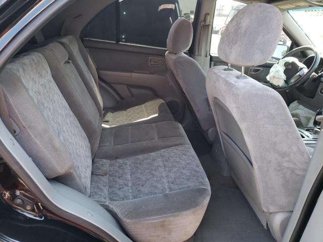 Photo 6 from auction – 2008 KIA SORENTO EX with VIN KNDJD735385836070