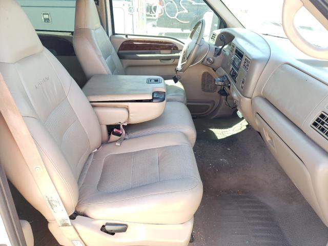 Photo 5 from auction – 2001 FORD F250 SUPER with VIN 3FTNW20S51MA13293