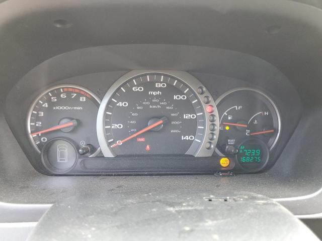 Photo 8 from auction – 2003 HONDA PILOT EXL with VIN 2HKYF18543H503691