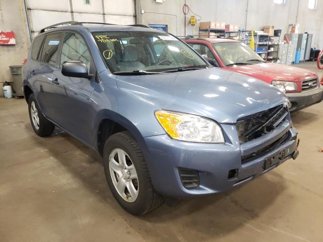 Фото 1 с аукциона – 2011 TOYOTA RAV4 с VIN 2T3ZF4DV1BW092544