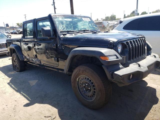 JEEP GLADIATOR 2020 с VIN 1C6HJTAG0LL193239 - Фото с аукциона