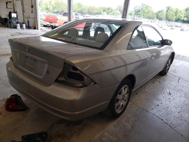 Photo 4 from auction – 2003 HONDA CIVIC EX with VIN 1HGEM229X3L009097