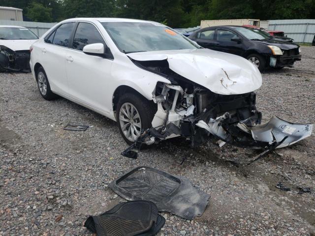 TOYOTA CAMRY LE 2015 with VIN 4T1BF1FK6FU486428 - Photo from auction