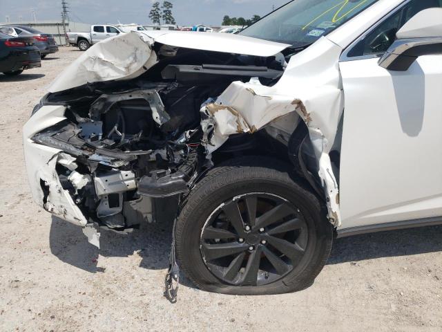 Photo 9 from auction – 2018 LEXUS NX 300 BAS with VIN JTJYARBZ6J2109582