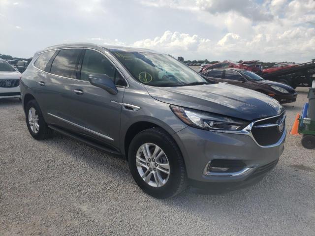 BUICK ENCLAVE ES 2018 with VIN 5GAERBKW6JJ265298 - Photo from auction