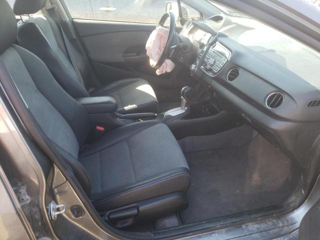 Photo 5 from auction – 2014 HONDA INSIGHT EX with VIN JHMZE2H71ES001870