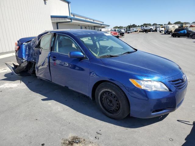 TOYOTA CAMRY BASE 2009 with VIN 4T4BE46K79R139625 - Photo from auction