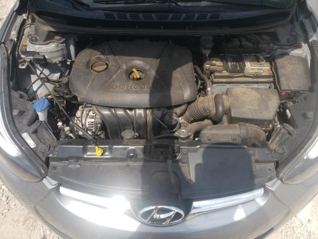 Photo 7 from auction – 2016 HYUNDAI ELANTRA SE with VIN 5NPDH4AE1GH758762