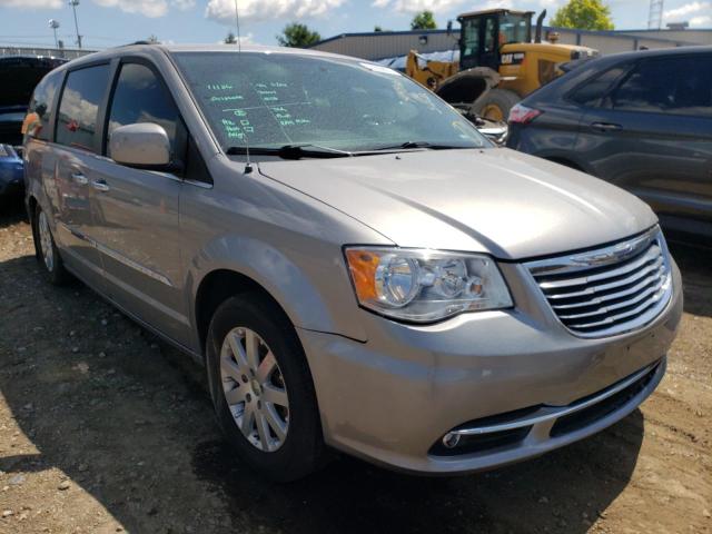 CHRYSLER TOWN & COU 2016 with VIN 2C4RC1BG5GR111786 - Photo from auction