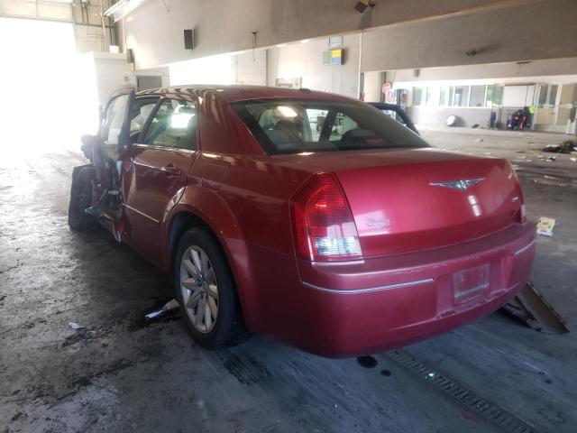 Photo 3 from auction – 2007 CHRYSLER 300 with VIN 2C3KA43R37H894464