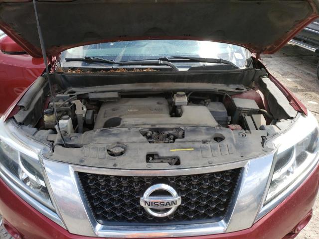 Photo 7 from auction – 2013 NISSAN PATHFINDER with VIN 5N1AR2MM8DC619061