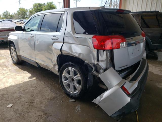 Photo 3 from auction – 2017 GMC TERRAIN SL with VIN 2GKALMEK4H6350932