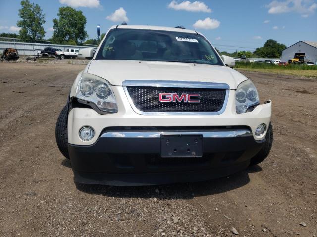 Photo 9 from auction – 2008 GMC ACADIA SLT with VIN 1GKER237X8J147095