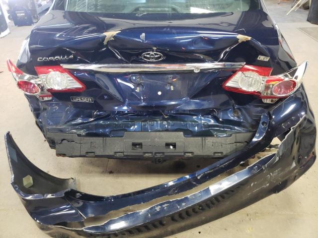 Photo 9 from auction – 2013 TOYOTA COROLLA with VIN 5YFBU4EE2DP140734