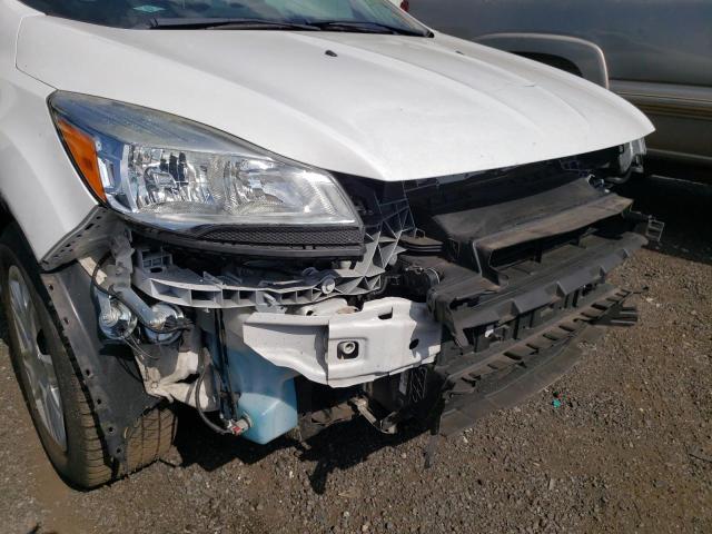 Photo 9 from auction – 2016 FORD ESCAPE S with VIN 1FMCU0F77GUA47868
