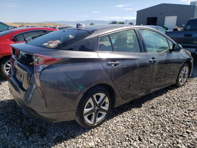 Photo 4 from auction – 2018 TOYOTA PRIUS with VIN JTDKARFUXJ3552187
