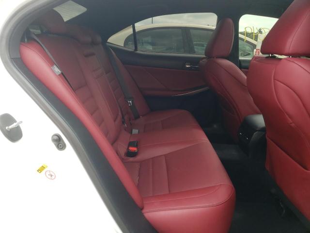 Photo 6 from auction – 2015 LEXUS IS 250 with VIN JTHBF1D26F5081783