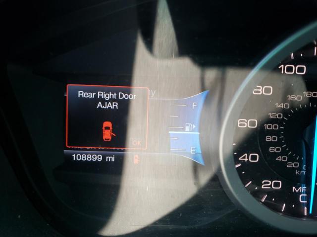 Photo 8 from auction – 2015 FORD EXPLORER S with VIN 1FM5K8GT6FGA82049