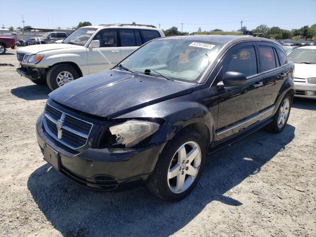 Photo 2 from auction – 2007 DODGE CALIBER R/ with VIN 1B3HE78K47D224198