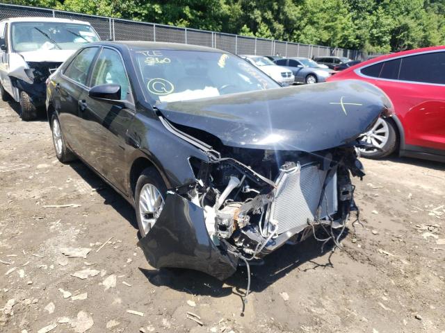 Photo 1 from auction – 2017 TOYOTA CAMRY LE with VIN 4T1BF1FK3HU725842