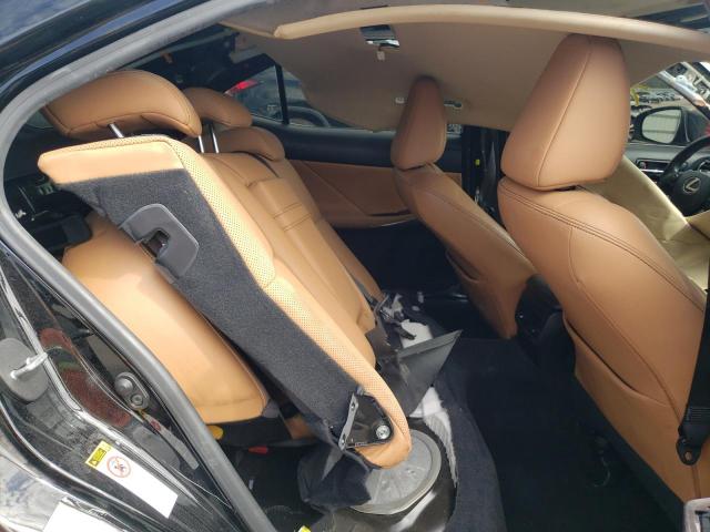 Photo 6 from auction – 2015 LEXUS IS 250 with VIN JTHBF1D25F5078857