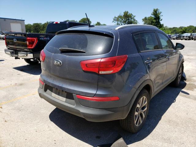 Photo 4 from auction – 2016 KIA SPORTAGE L with VIN KNDPB3AC2G7797629