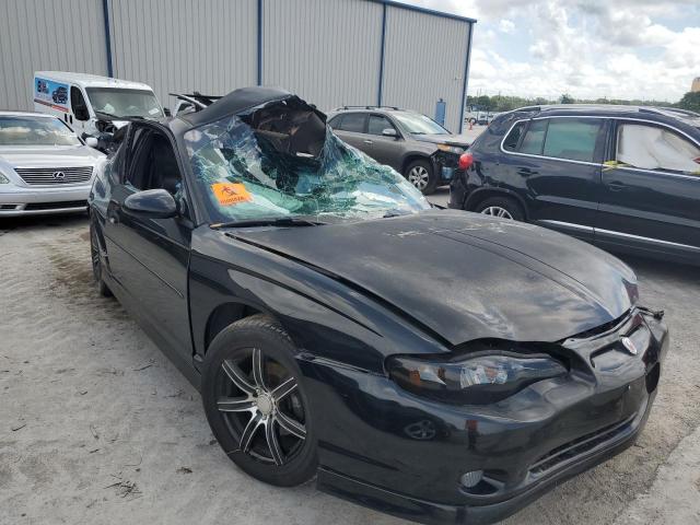 Photo 1 from auction – 2004 CHEVROLET MONTE CARL with VIN 2G1WZ121X49370596