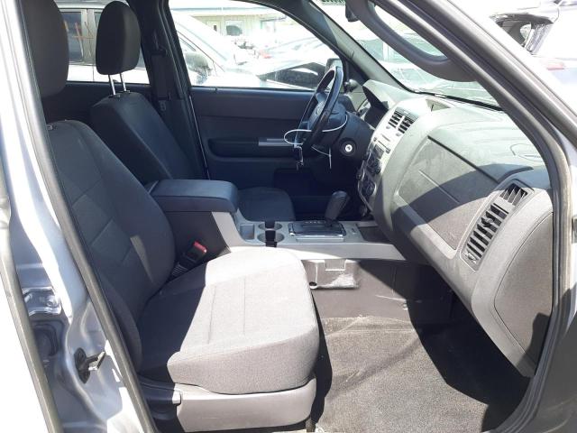 Photo 5 from auction – 2012 FORD ESCAPE XLT with VIN 1FMCU9DG6CKC68312