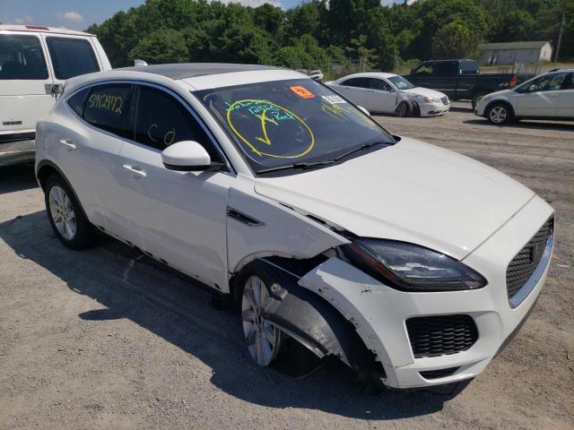 JAGUAR E-PACE S 2018 with VIN SADFJ2FX0J1Z32044 - Photo from auction
