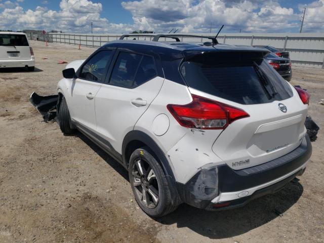 Foto 3 de la subasta – 2019 NISSAN KICKS S con VIN 3N1CP5CU3KL483027