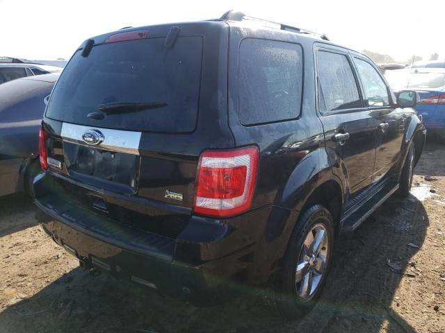 Photo 4 from auction – 2011 FORD ESCAPE LIM with VIN 1FMCU9EG8BKB39677